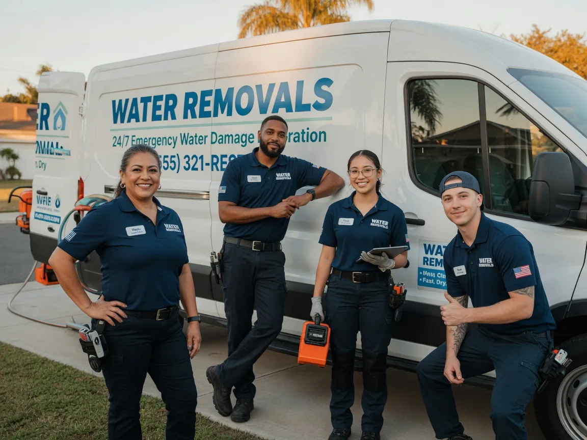 Water Removal company in French Camp, CA